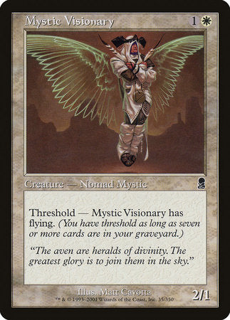Mystic Visionary [Odyssey] | Lots Moore NSW