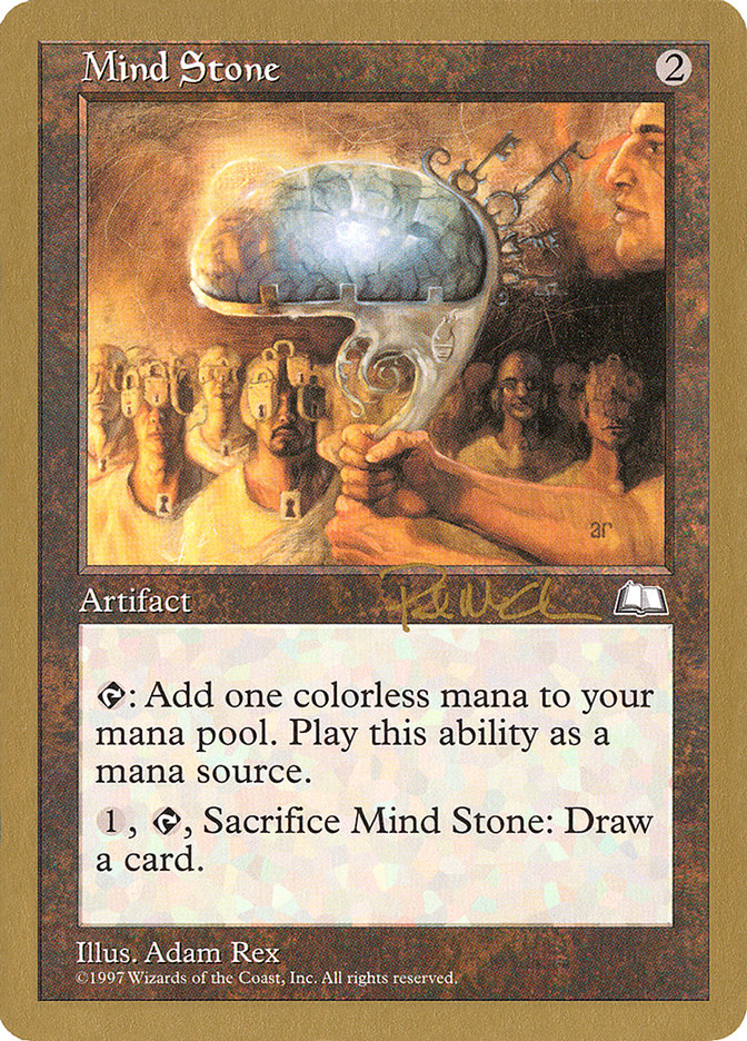 Mind Stone (Paul McCabe) [World Championship Decks 1997] | Lots Moore NSW