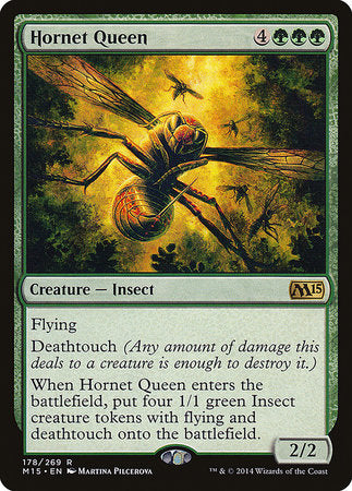 Hornet Queen [Magic 2015] | Lots Moore NSW