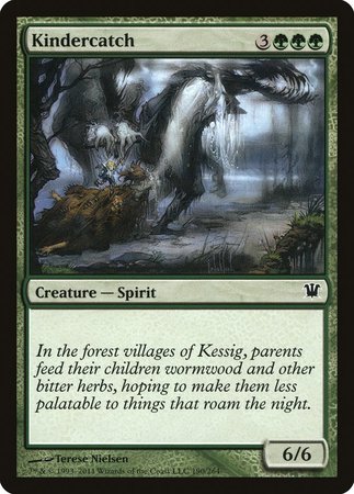 Kindercatch [Innistrad] | Lots Moore NSW