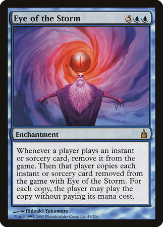 Eye of the Storm [Ravnica: City of Guilds] | Lots Moore NSW