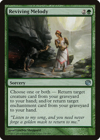 Reviving Melody [Journey into Nyx] | Lots Moore NSW