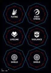 Punch Card (3/4) [Streets of New Capenna Tokens] | Lots Moore NSW