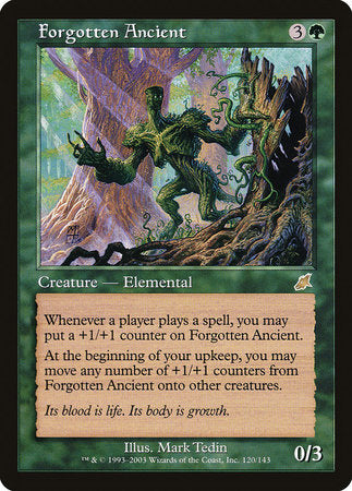 Forgotten Ancient [Scourge] | Lots Moore NSW