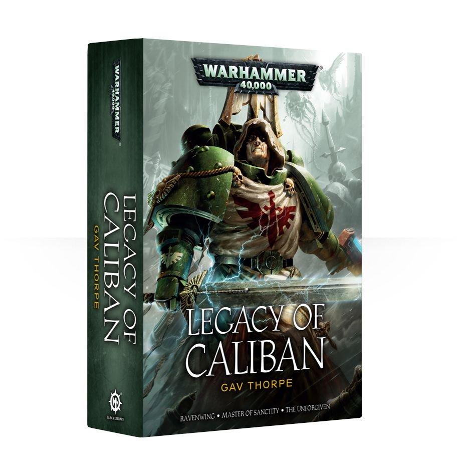 Legacy of Caliban: The Omnibus | Lots Moore NSW