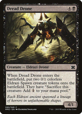 Dread Drone [Modern Masters 2015] | Lots Moore NSW
