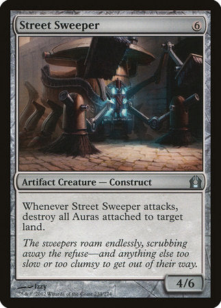 Street Sweeper [Return to Ravnica] | Lots Moore NSW