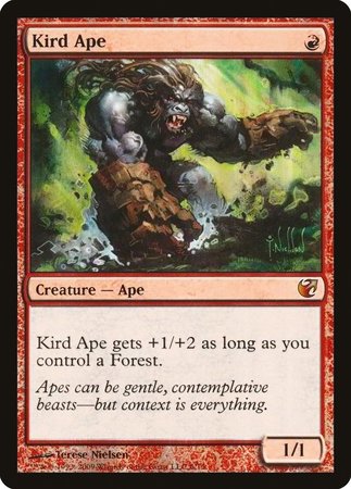 Kird Ape [From the Vault: Exiled] | Lots Moore NSW