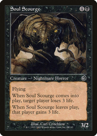Soul Scourge [Torment] | Lots Moore NSW