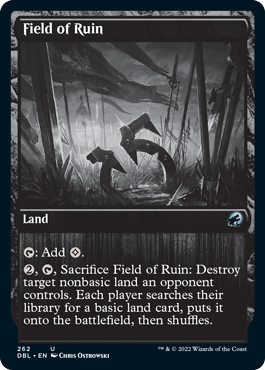 Field of Ruin [Innistrad: Double Feature] | Lots Moore NSW