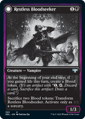 Restless Bloodseeker // Bloodsoaked Reveler [Innistrad: Double Feature] | Lots Moore NSW