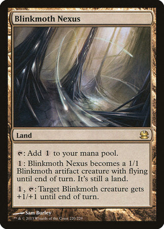 Blinkmoth Nexus [Modern Masters] | Lots Moore NSW