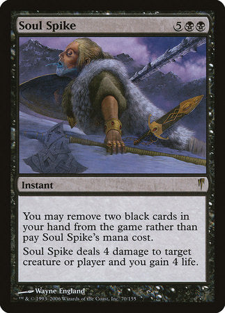 Soul Spike [Coldsnap] | Lots Moore NSW