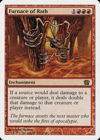Furnace of Rath [Eighth Edition] | Lots Moore NSW