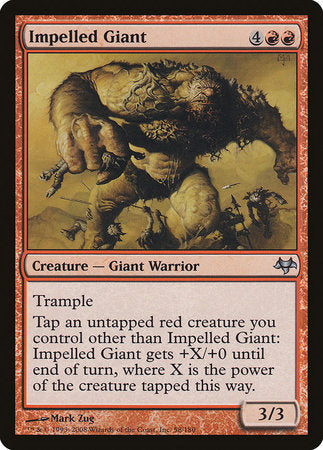 Impelled Giant [Eventide] | Lots Moore NSW