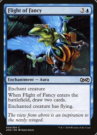 Flight of Fancy [Ultimate Masters] | Lots Moore NSW