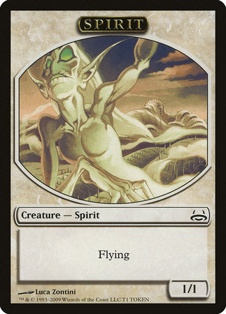 Spirit Token [Duel Decks: Divine vs. Demonic Tokens] | Lots Moore NSW
