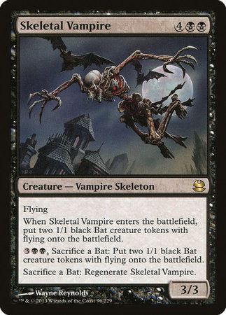 Skeletal Vampire [Modern Masters] | Lots Moore NSW