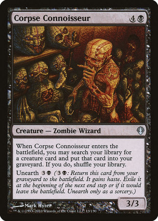 Corpse Connoisseur [Archenemy] | Lots Moore NSW