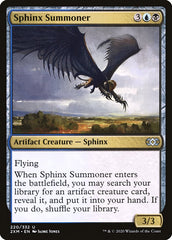 Sphinx Summoner [Double Masters] | Lots Moore NSW