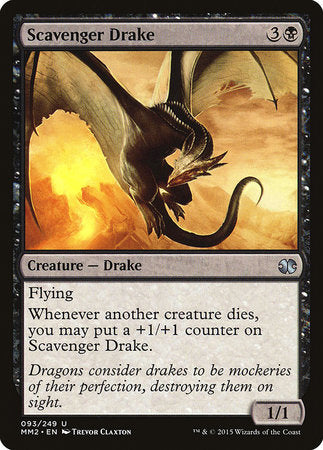 Scavenger Drake [Modern Masters 2015] | Lots Moore NSW