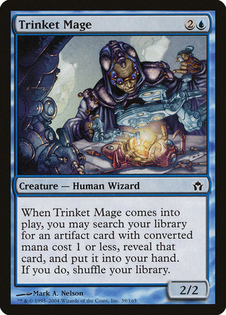 Trinket Mage [Fifth Dawn] | Lots Moore NSW