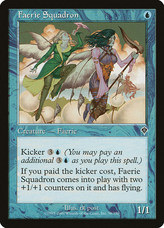 Faerie Squadron [Invasion] | Lots Moore NSW