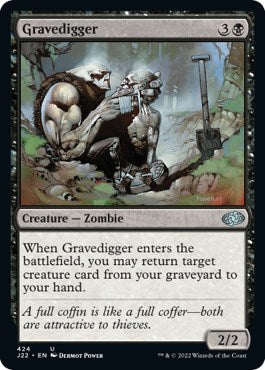 Gravedigger [Jumpstart 2022] | Lots Moore NSW