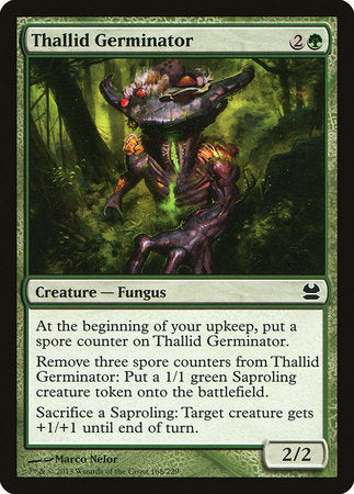 Thallid Germinator [Modern Masters] | Lots Moore NSW