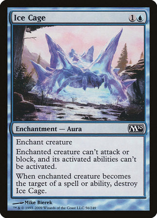 Ice Cage [Magic 2010] | Lots Moore NSW