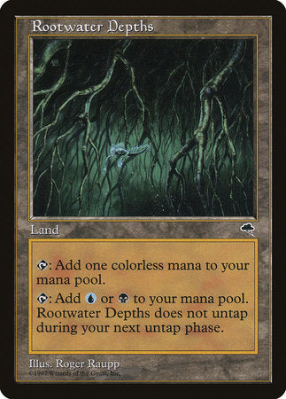 Rootwater Depths [Tempest] | Lots Moore NSW