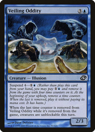 Veiling Oddity [Planar Chaos] | Lots Moore NSW