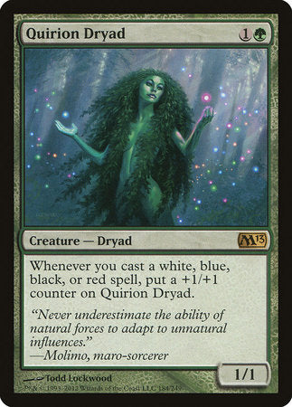 Quirion Dryad [Magic 2013] | Lots Moore NSW