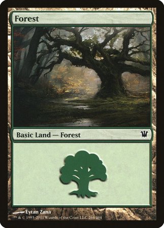 Forest (264) [Innistrad] | Lots Moore NSW