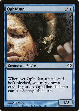 Ophidian [Duel Decks: Jace vs. Chandra] | Lots Moore NSW