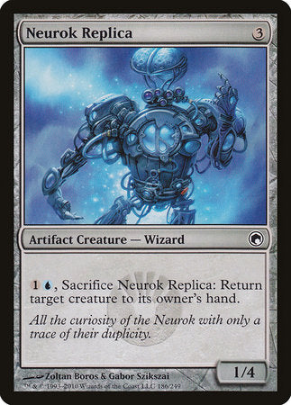 Neurok Replica [Scars of Mirrodin] | Lots Moore NSW