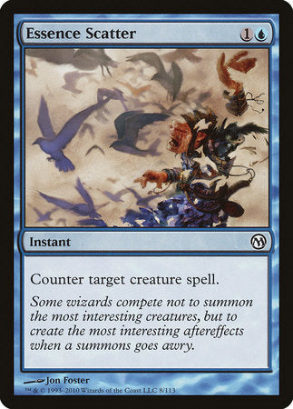 Essence Scatter [Duels of the Planeswalkers] | Lots Moore NSW