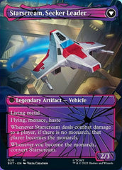 Starscream, Power Hungry // Starscream, Seeker Leader (Shattered Glass) [Universes Beyond: Transformers] | Lots Moore NSW