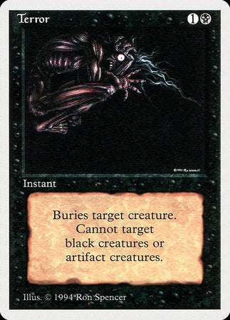 Terror [Summer Magic / Edgar] | Lots Moore NSW