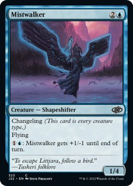 Mistwalker [Jumpstart 2022] | Lots Moore NSW