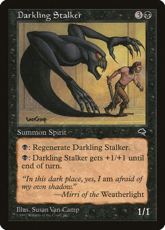 Darkling Stalker [Tempest] | Lots Moore NSW