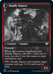 Alluring Suitor // Deadly Dancer [Innistrad: Double Feature] | Lots Moore NSW