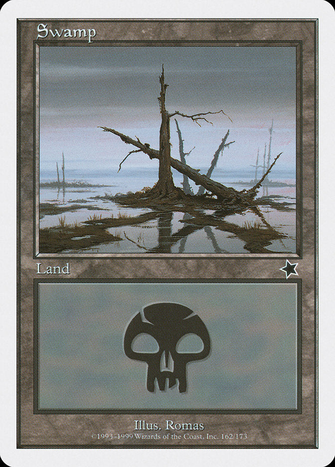 Swamp (162) [Starter 1999] | Lots Moore NSW