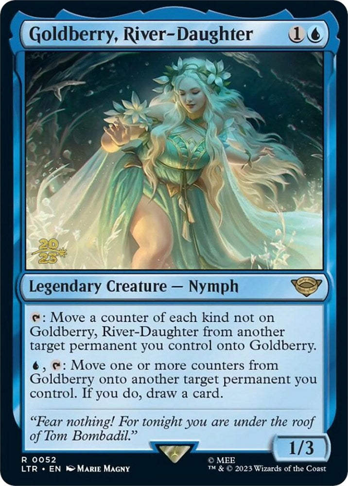 Goldberry, River-Daughter [The Lord of the Rings: Tales of Middle-Earth Prerelease Promos] | Lots Moore NSW