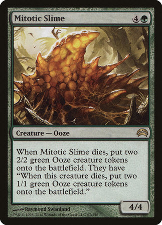 Mitotic Slime [Planechase 2012] | Lots Moore NSW