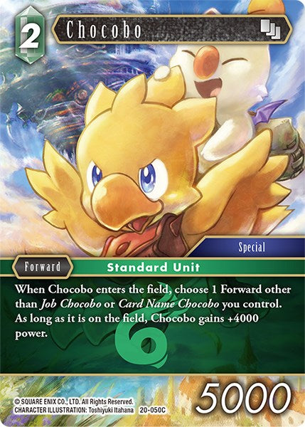 Chocobo [Dawn of Heroes] | Lots Moore NSW
