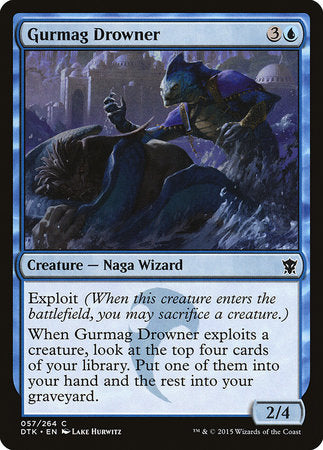 Gurmag Drowner [Dragons of Tarkir] | Lots Moore NSW