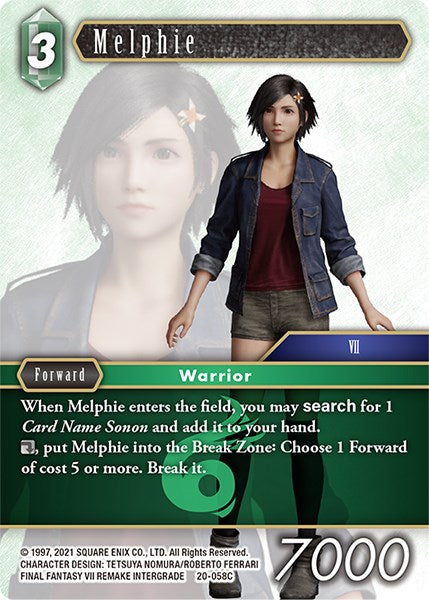 Melphie [Dawn of Heroes] | Lots Moore NSW