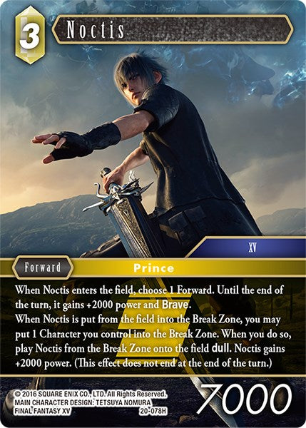 Noctis [Dawn of Heroes] | Lots Moore NSW