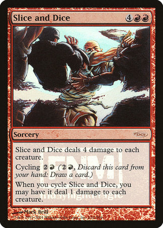 Slice and Dice [Friday Night Magic 2004] | Lots Moore NSW